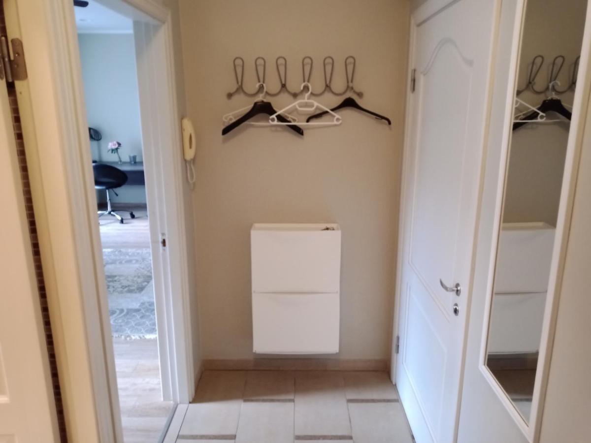Family Or Group Apartment In Green Center Riga Bagian luar foto