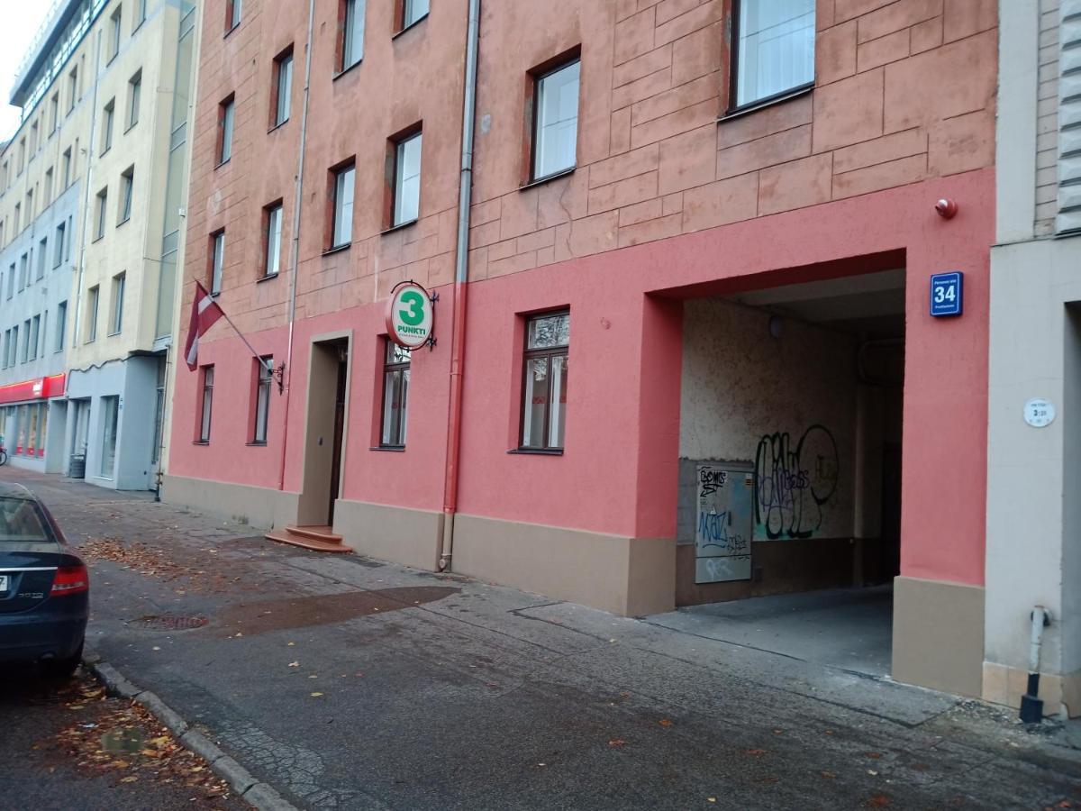 Family Or Group Apartment In Green Center Riga Bagian luar foto