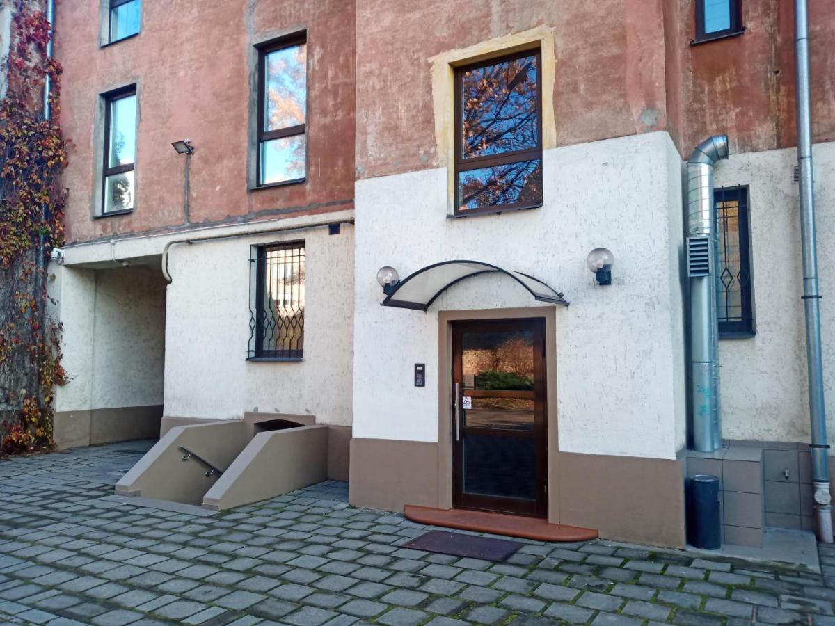 Family Or Group Apartment In Green Center Riga Bagian luar foto