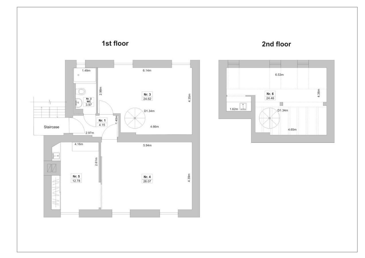 Family Or Group Apartment In Green Center Riga Bagian luar foto