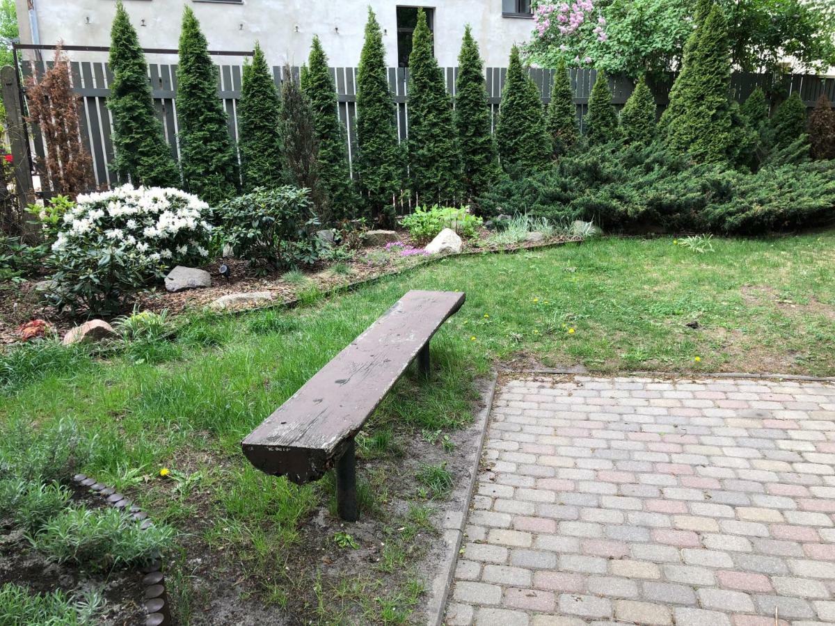 Family Or Group Apartment In Green Center Riga Bagian luar foto